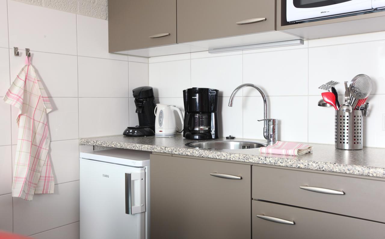 Roompot Schin Op Geul Born Ruang foto