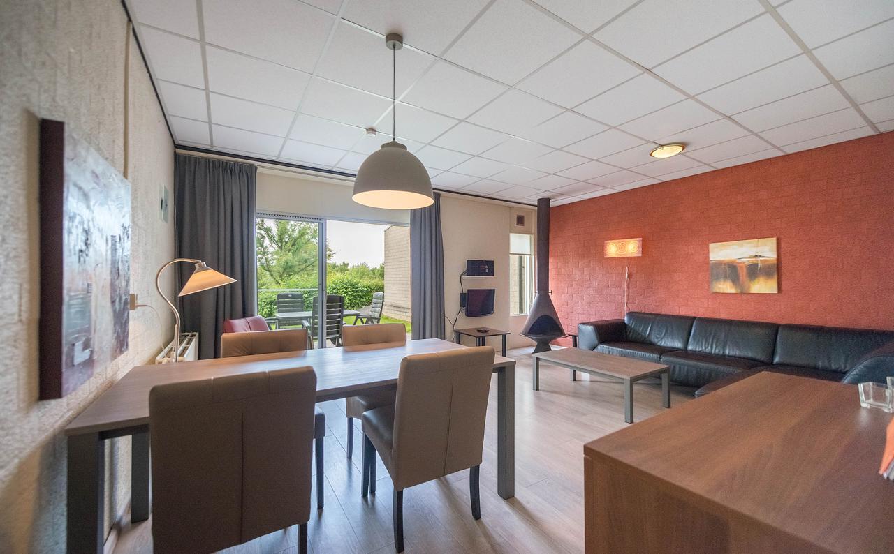 Roompot Schin Op Geul Born Ruang foto